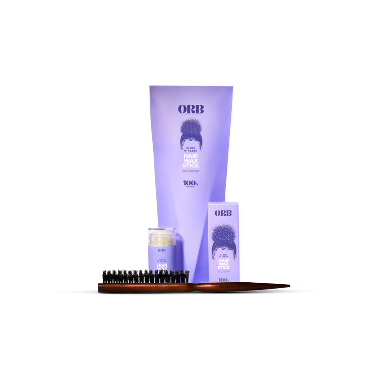 Sleek N' Fleek Hair Styling SET